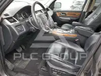2008 Land Rover Range Rover фото