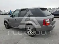 2008 Land Rover Range Rover фото