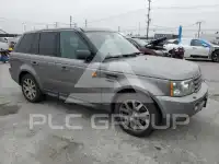 2008 Land Rover Range Rover фото