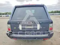 2008 Land Rover Range Rover фото