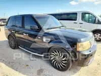 2008 Land Rover Range Rover фото