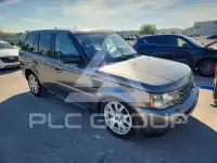 2008 Land Rover Range Rover photo