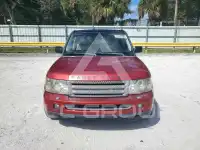 2008 Land Rover Range Rover фото