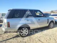 2008 Land Rover Range Rover photo
