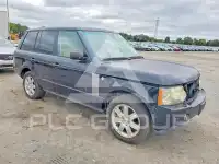 2008 Land Rover Range Rover фото