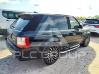 2008 Land Rover Range Rover фото