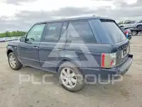 2008 Land Rover Range Rover фото