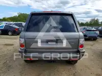 2008 Land Rover Range Rover фото