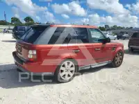 2008 Land Rover Range Rover фото