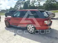 2008 Land Rover Range Rover фото