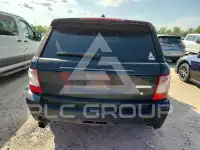 2008 Land Rover Range Rover фото
