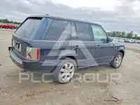 2008 Land Rover Range Rover фото