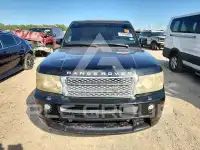 2008 Land Rover Range Rover фото