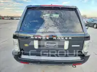 2008 Land Rover Range Rover фото