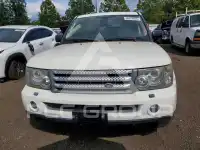 2008 Land Rover Range Rover фото
