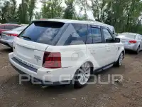 2008 Land Rover Range Rover фото