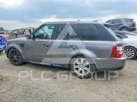 2008 Land Rover Range Rover фото