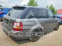 2008 Land Rover Range Rover фото