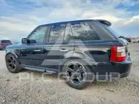 2008 Land Rover Range Rover photo