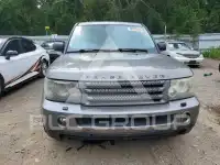 2008 Land Rover Range Rover фото