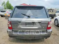 2008 Land Rover Range Rover фото
