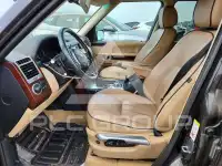 2008 Land Rover Range Rover фото