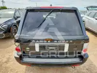 2008 Land Rover Range Rover фото