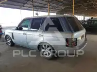 2008 Land Rover Range Rover фото