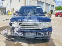2008 Land Rover Range Rover фото