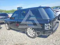 2008 Land Rover Range Rover фото
