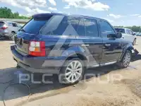2008 Land Rover Range Rover фото