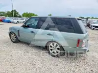 2008 Land Rover Range Rover фото
