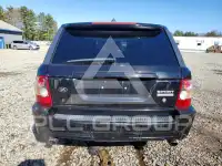 2008 Land Rover Range Rover фото