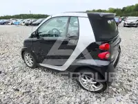 2008 Smart FORTWO photo