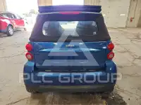 2008 Smart FORTWO фото