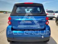 2008 Smart FORTWO фото