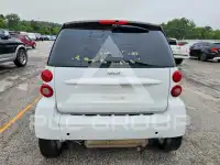 2008 Smart FORTWO photo