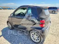 2008 Smart FORTWO фото