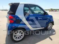2008 Smart FORTWO фото