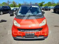 2008 Smart FORTWO фото