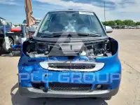 2008 Smart FORTWO фото