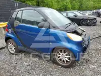 2008 Smart FORTWO фото