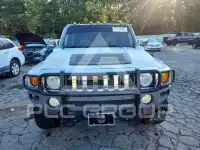 2008 Hummer H3 фото