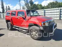 2008 Hummer H3 photo