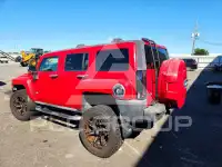 2008 Hummer H3 фото