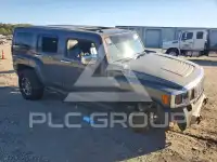 2008 Hummer H3 фото