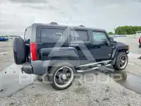 2008 Hummer H3 photo