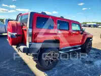 2008 Hummer H3 фото