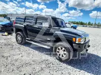 2008 Hummer H3 photo