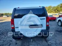 2008 Hummer H3 фото